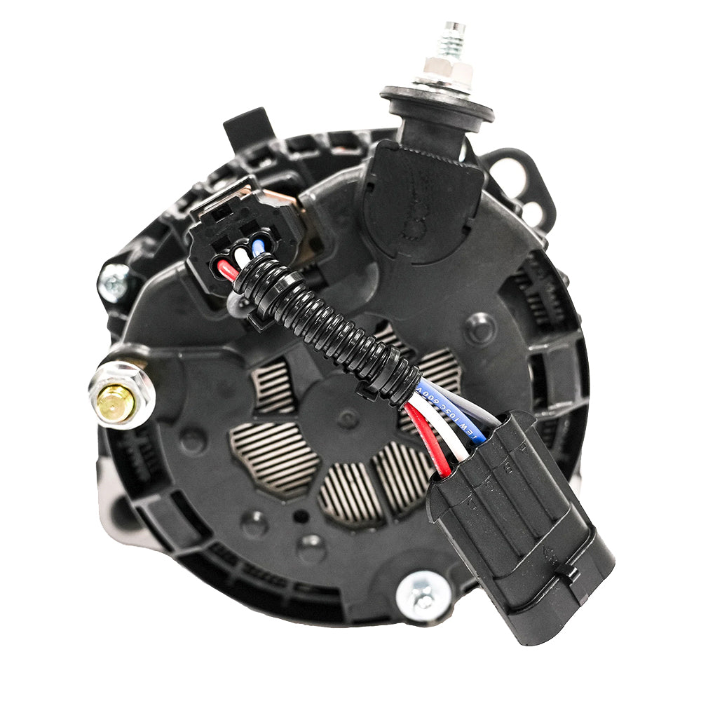 ARCO Marine Zeus 24V 4kW Low Turn On (LTO) Vortec Alternator w/Isolated Ground [4406] Online now