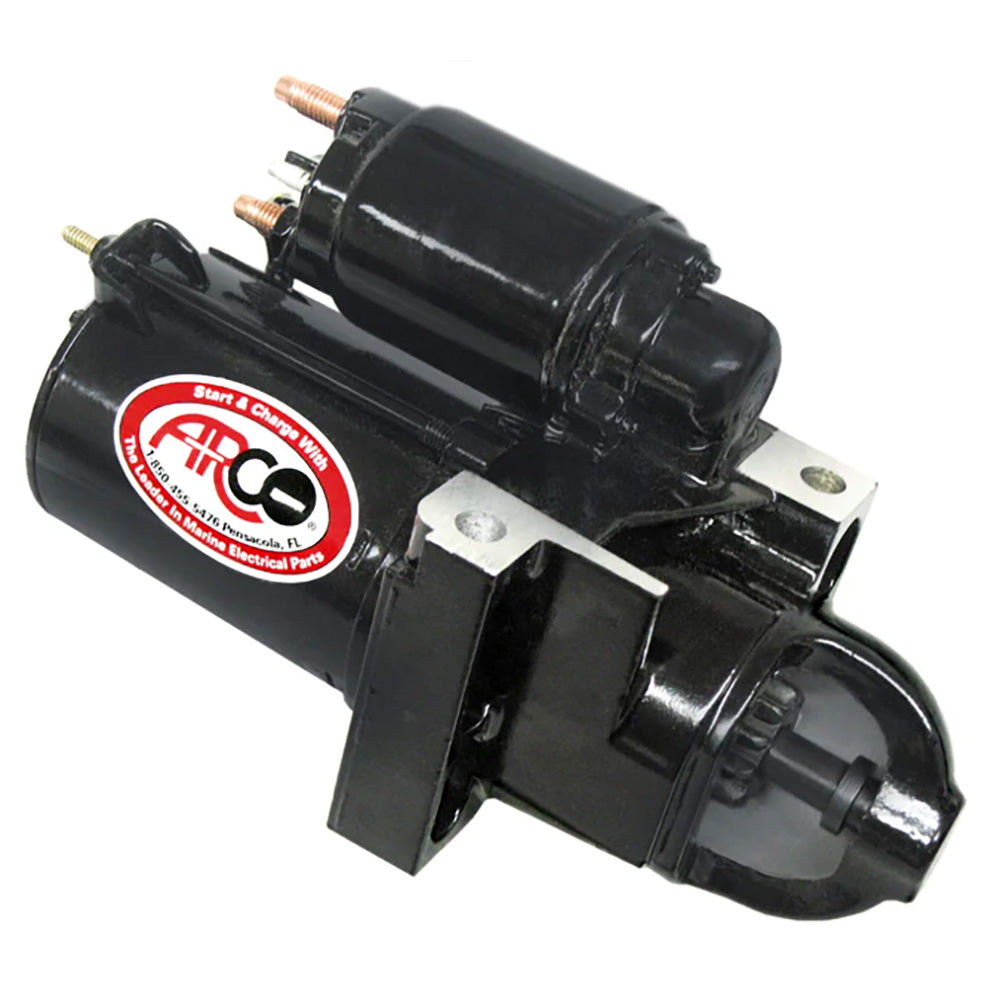 ARCO Marine Standard Duty Inboard Starter w/Gear Reduction [30433] Online Hot Sale