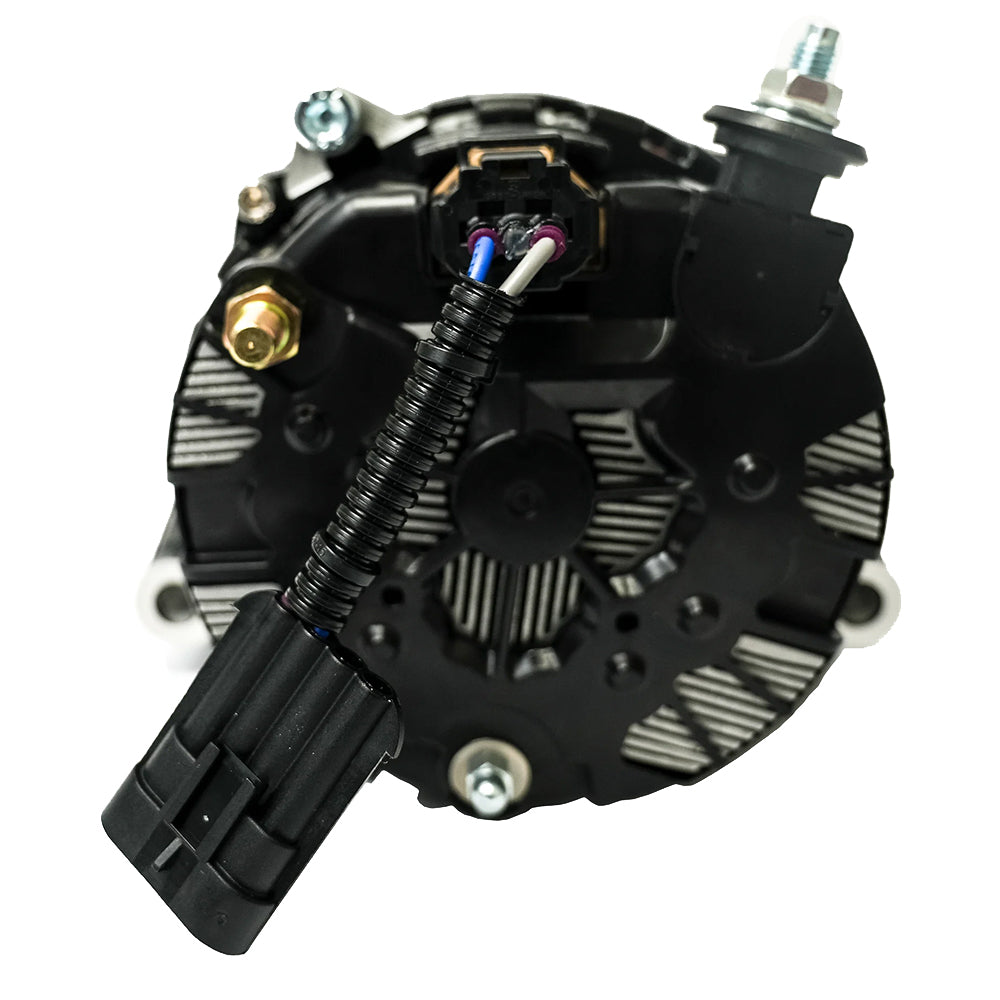 ARCO Marine Zeus 24V 4kW Low Turn On (LTO) J180 4″ Alternator w/Isolated Ground [4403] Online now