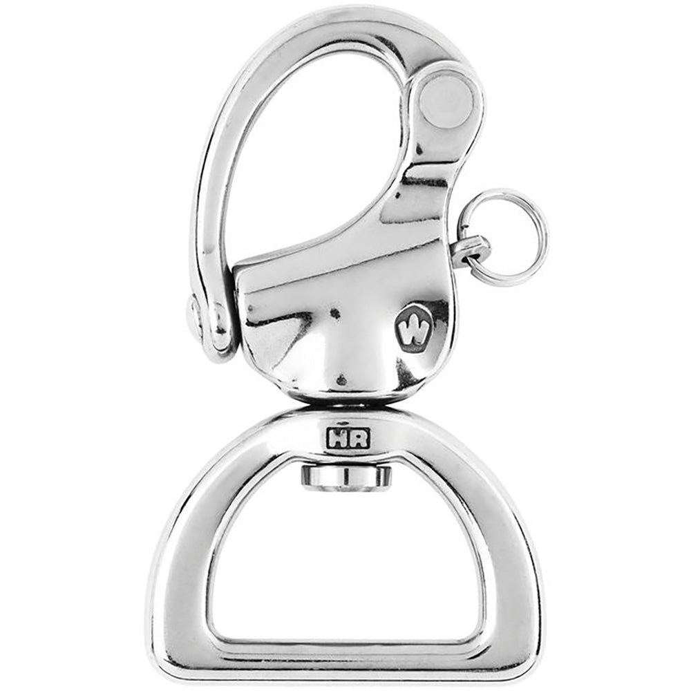 Wichard HR Snap Shackle Webbing Swivel – 100mm Length – 3-15/16″ [02376] Hot on Sale