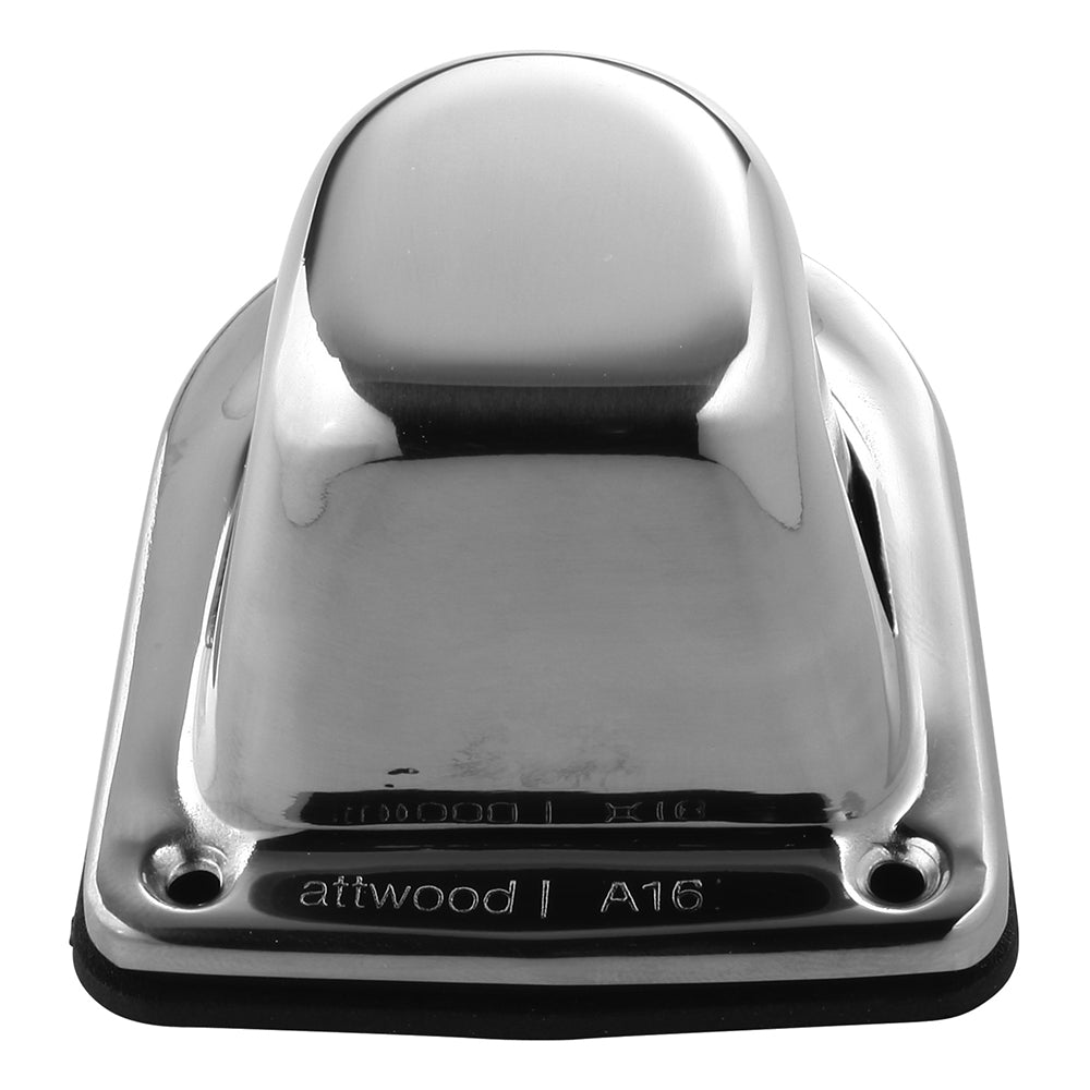 Attwood 1-Mile Deck Mount, Bi-Color Red/Green Combo Sidelight – 12V – Stainless Steel Housing [66318-7] Supply