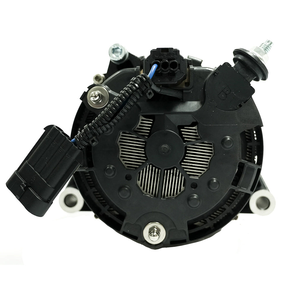 ARCO Marine Zeus 24V 4kW Low Turn On (LTO) N62 Alternator w/Clutch Pulley [4404] Fashion