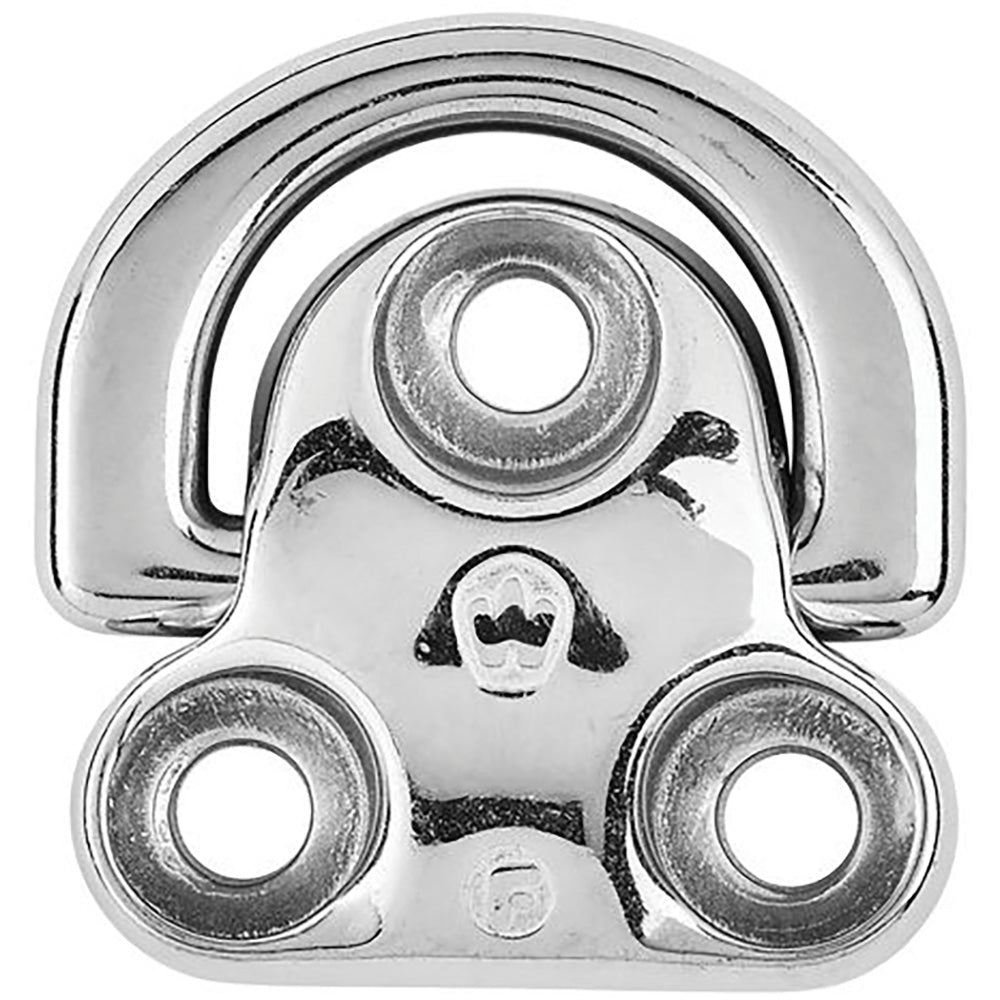 Wichard Folding Pad Eye – Diameter 5/16″ [06605] Supply