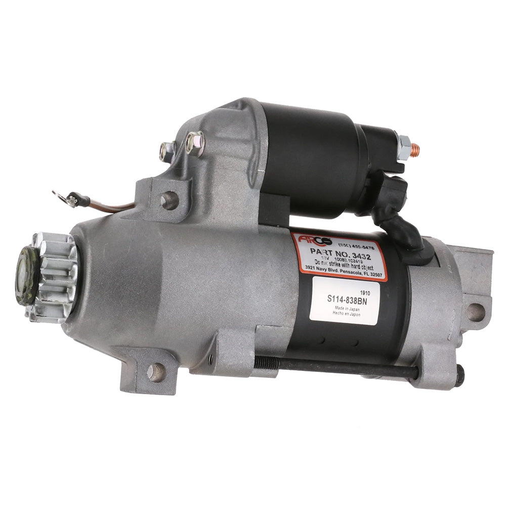 ARCO Marine Premium Replacement Outboard Starter f/Yamaha F115, 4 Stroke [3432] Hot on Sale