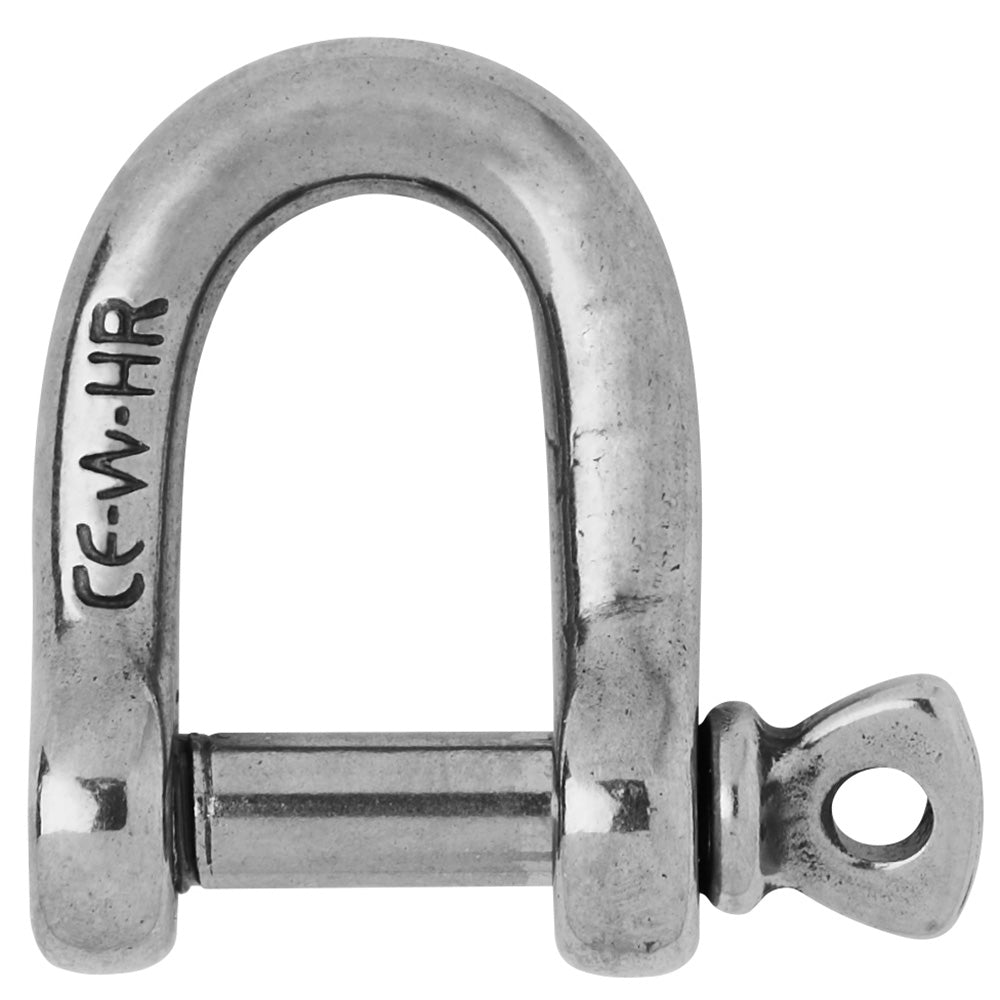 Wichard HR D Shackle – Diameter 15/64″ [11204] Discount