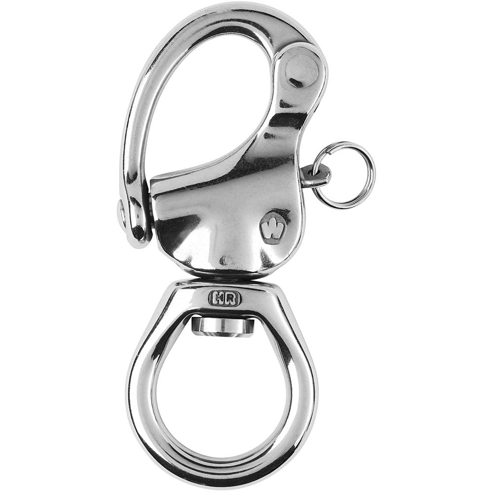 Wichard HR Snap Shackle – Large Bail – Length 140mm [02377] Discount