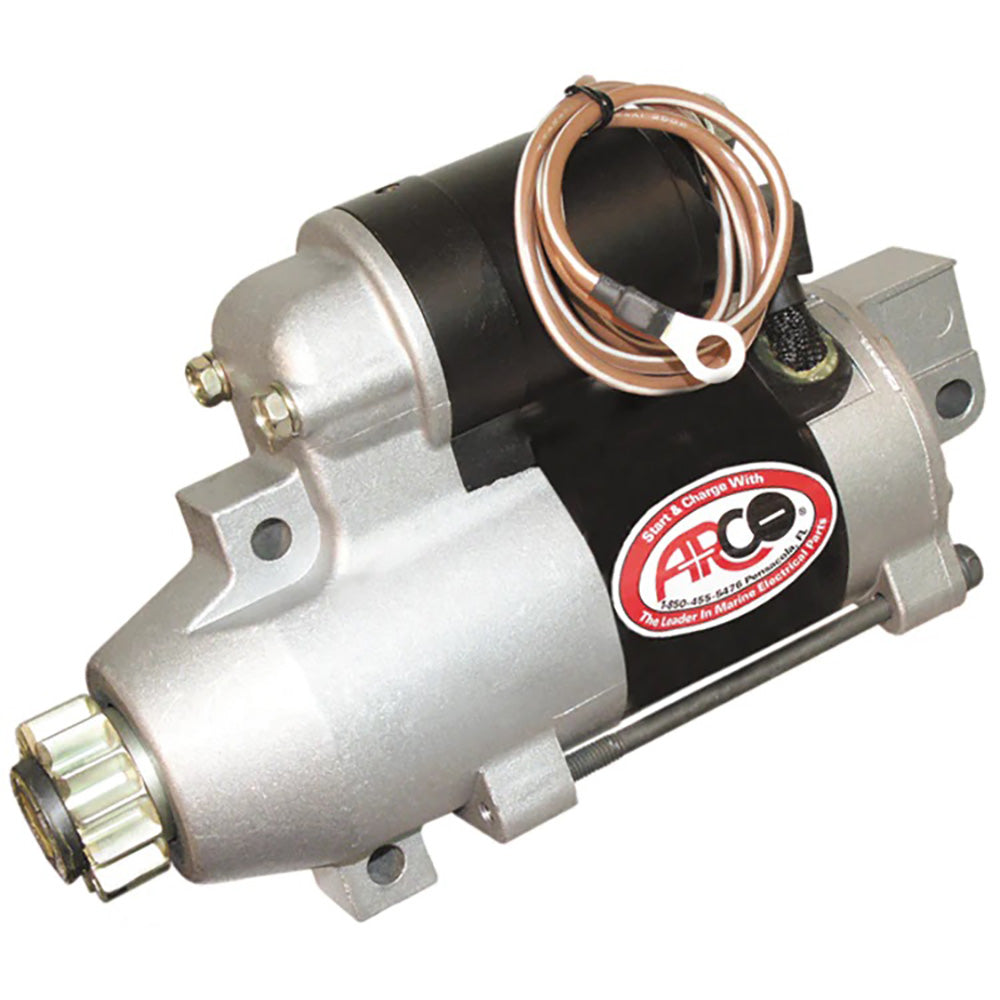 ARCO Marine Premium Replacement Outboard Starter f/Yamaha 200-Present – 13 Tooth [3431] Hot on Sale