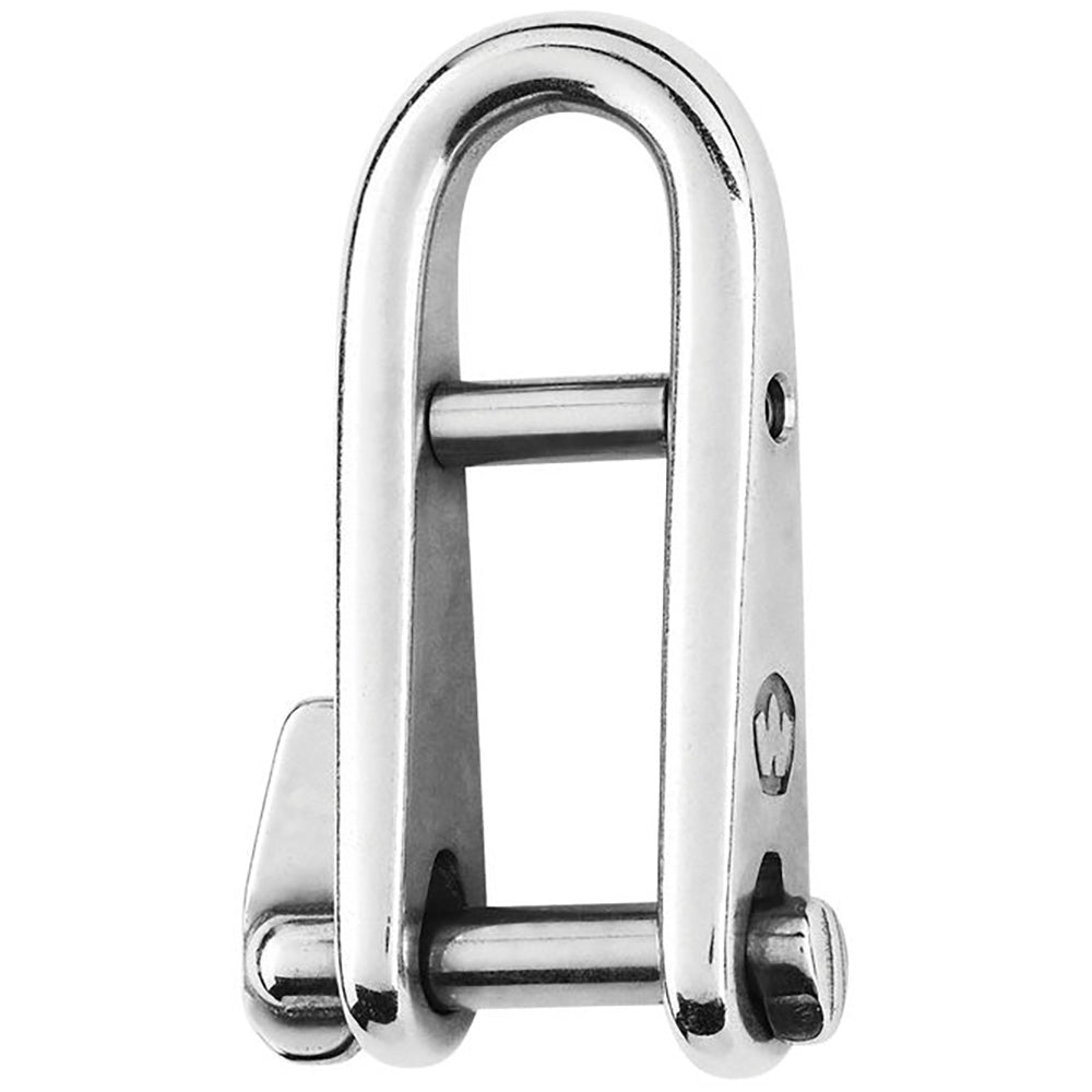 Wichard HR Key Pin Shackle With Bar – 8mm Pin Diameter [91434] on Sale
