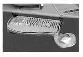 Keyboard Drawer Under Carriage Sale