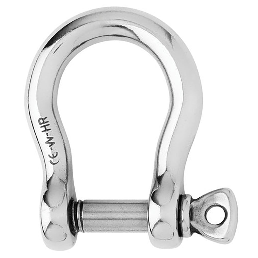 Wichard HR Bow Shackle – 16mm Diameter – 5/8″ [11247] Hot on Sale