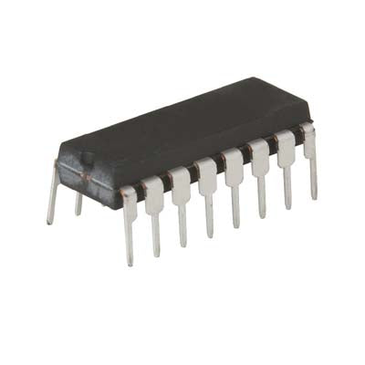 Isolated Resistors 22 Ohms 8 Elements/16 Pins (DIP) Fashion