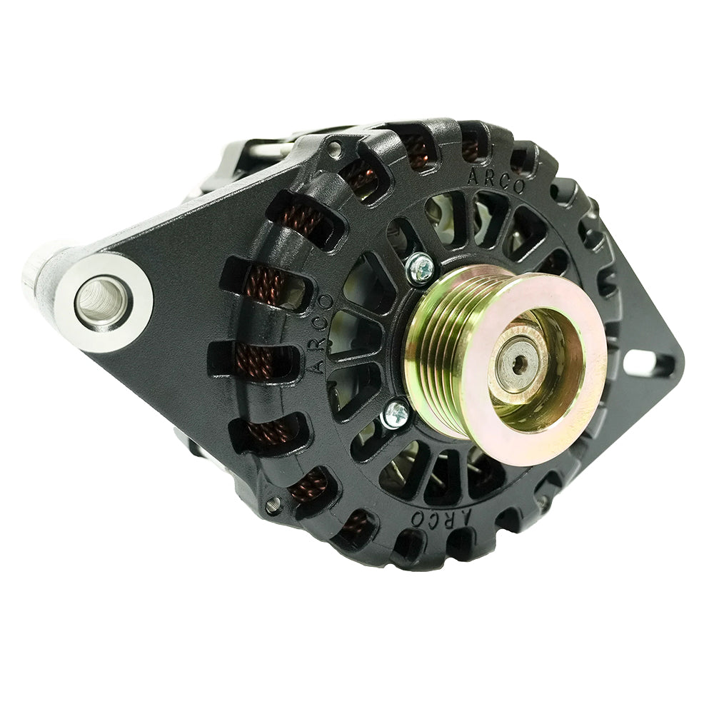 ARCO Marine Zeus 24V 7kW 1″-2″ Single Foot Alternator w/Isolated Ground [4505] Online now