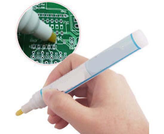 Kester 2331-ZX Flux Pen Neutral Ph Water Soluble 0.33 Fl.oz Designed For Leaded And Lead-free Rework on Sale