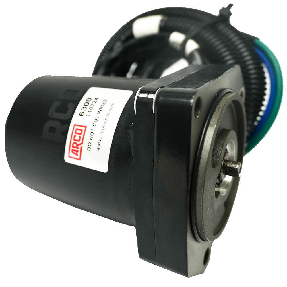 ARCO Marine Replacement Tilt Trim Motor f/Yamaha 6GR-43880 Series [6300] Fashion