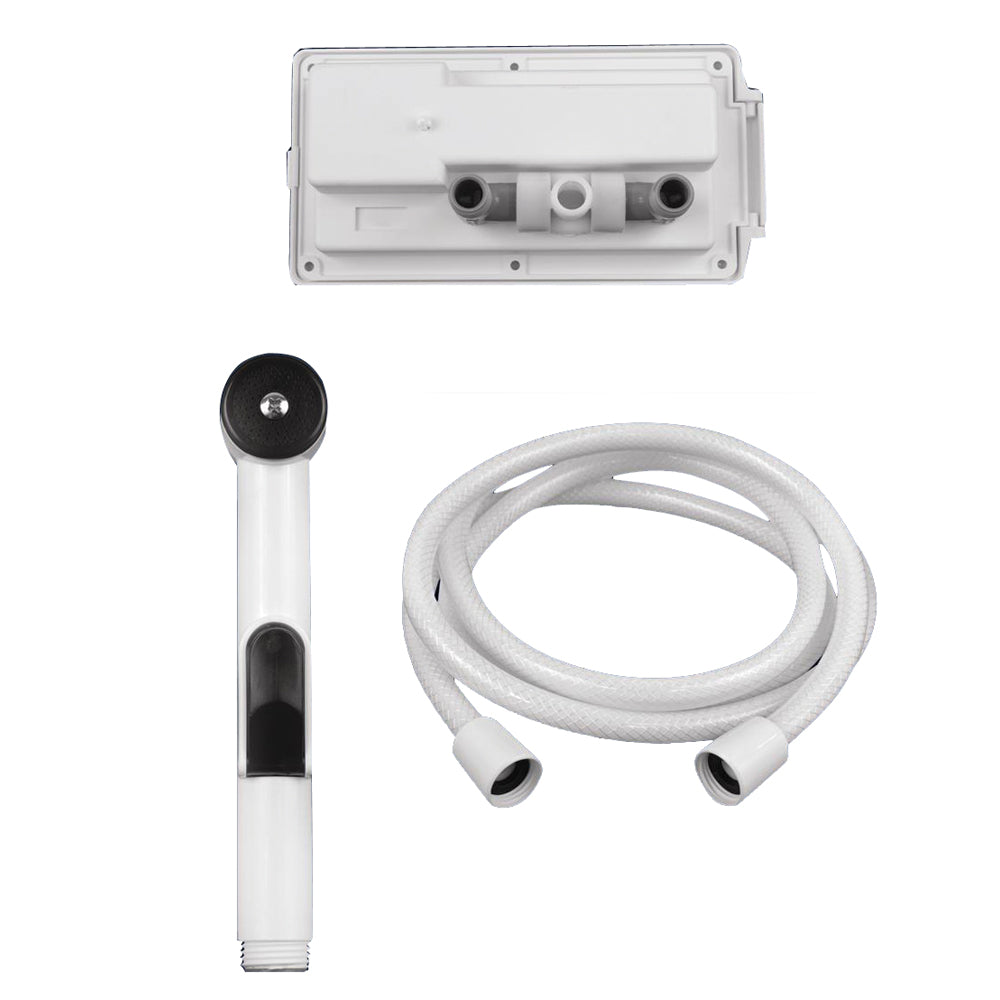 Attwood Aft-Deck Shower [4131-4] Sale