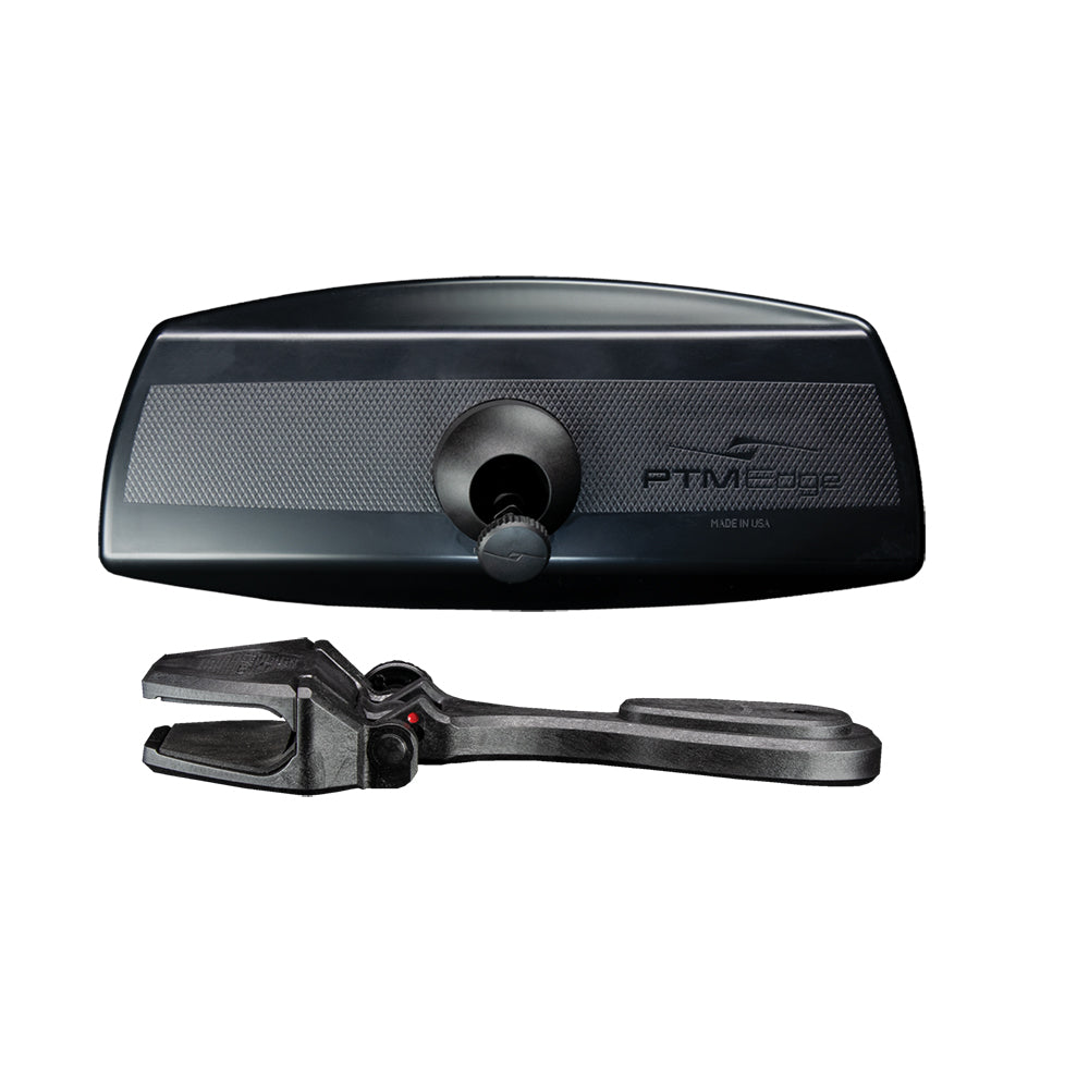 PTM Edge Mirror/Bracket Kit w/VR-100 PRO Mirror  CFR-200 (Black) [P12848-350] Online Hot Sale