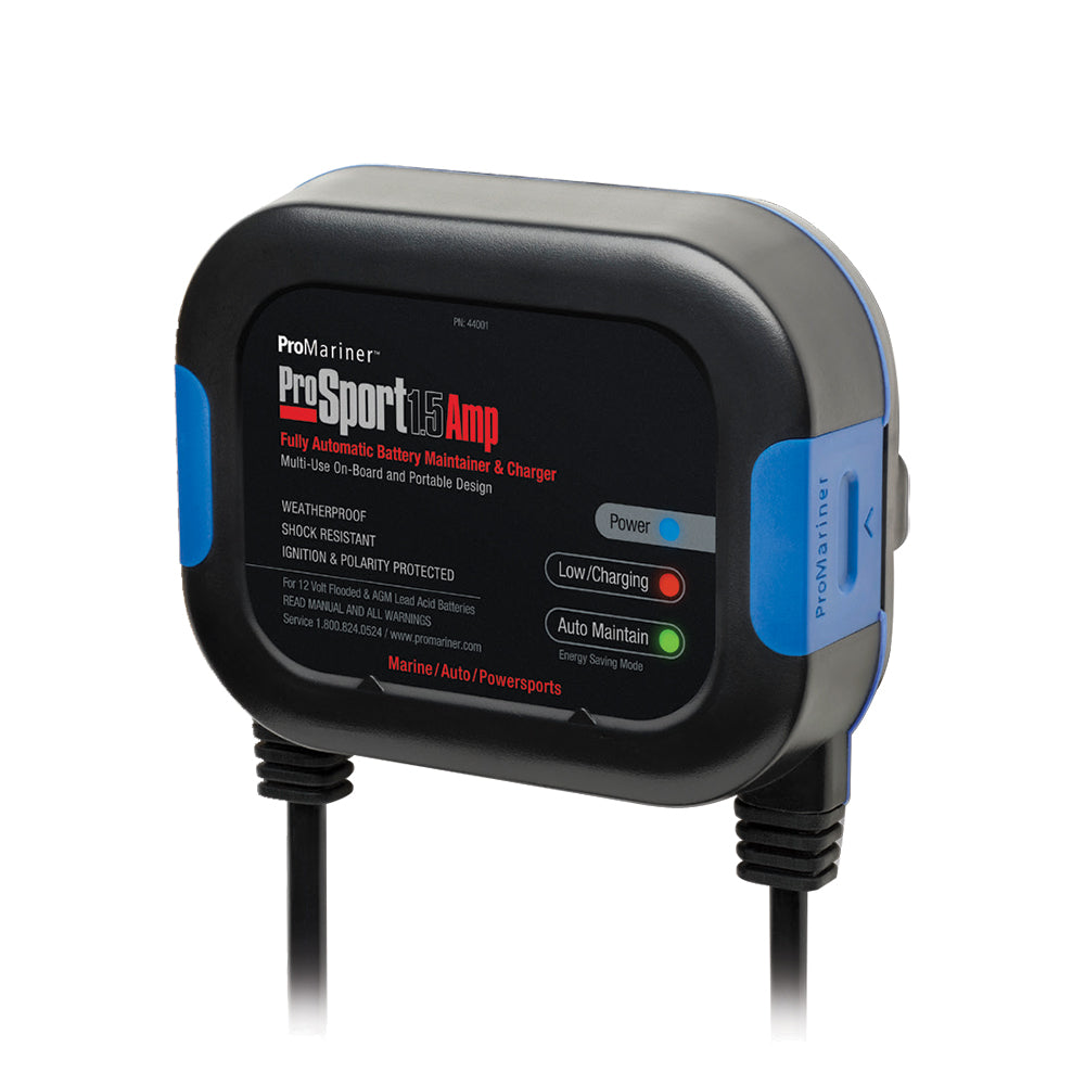 ProMariner ProSport 1.5A Multi-Use Maintainer – 120V – 1-Bank [44001] Hot on Sale