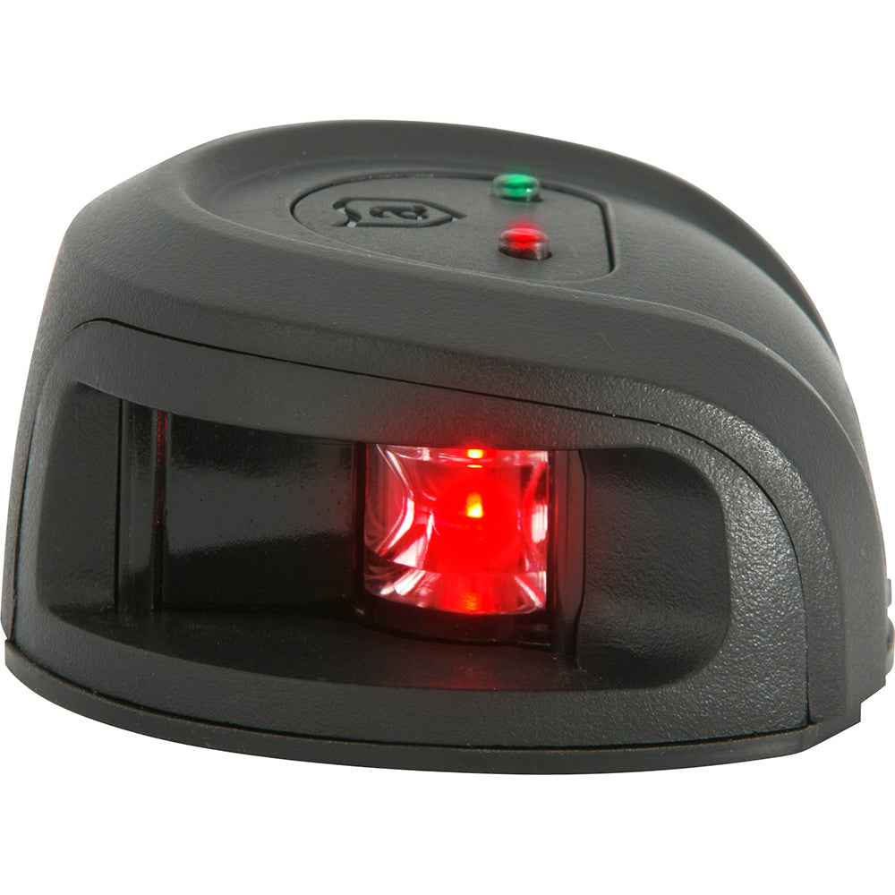 Attwood LightArmor Bow Mount Navigation Light – Composite Black – Bi-Color – 2NM [NV2002PB-7] Online