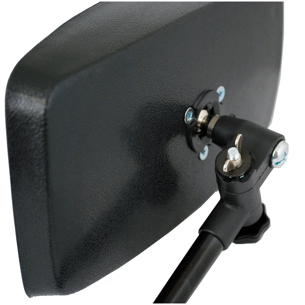 Attwood Clamp-On Ski Mirror – Universal Mount [13066-7] Online Hot Sale