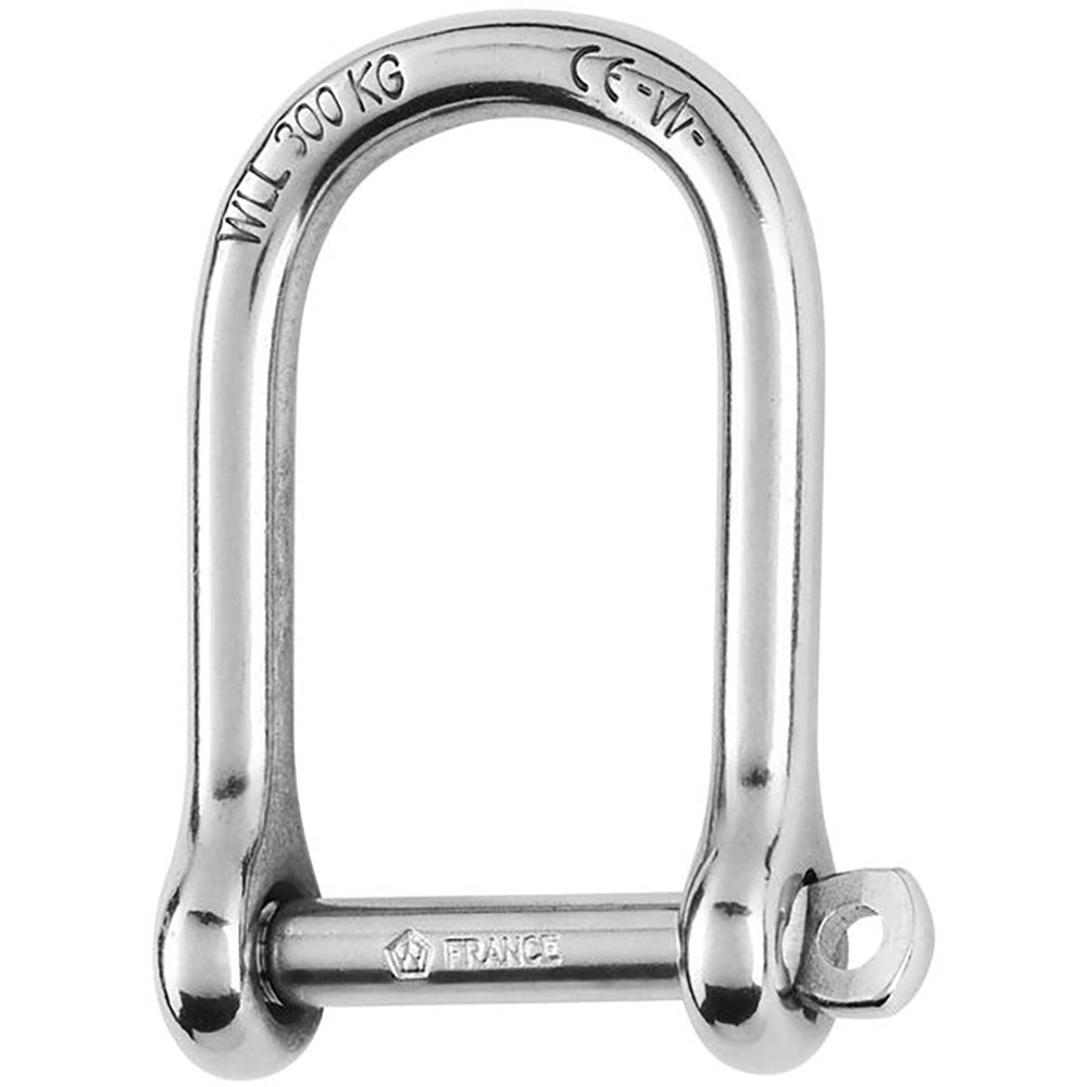 Wichard Self-Locking Large Opening Shackle – 10mm Diameter – 13/32″ [01265] Sale