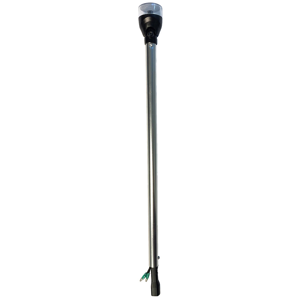 Attwood LightArmor All-Round 24″ Navigation Light f/Powerbase [5590-24-7] Fashion