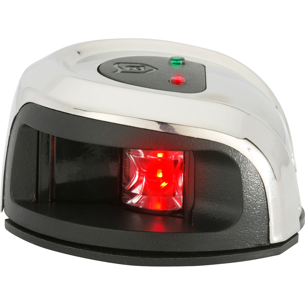 Attwood LightArmor Bow Mount Navigation Light – Stainless Steel – Bi-Color – 2NM [NV2002SS-7] Online Hot Sale