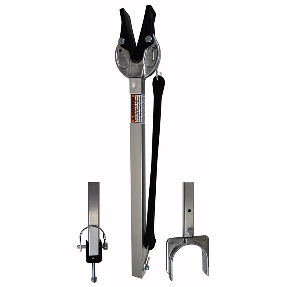Attwood Adjustable Transom Saver – Composite – Roller/Bolt [SP-400-RB] Fashion