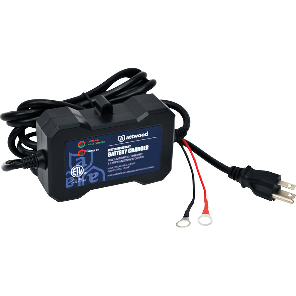 Attwood Battery Maintenance Charger [11900-4] Supply