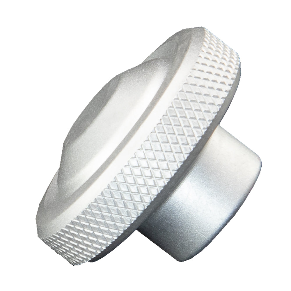 PTM Edge KNB – 100 Replacement Knob – Silver [P12682-58] Discount