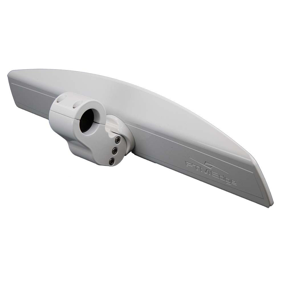 PTM Edge VX-140 Center Console Mirror w/Tube Mount – White [P13228-135PCWH01] Online