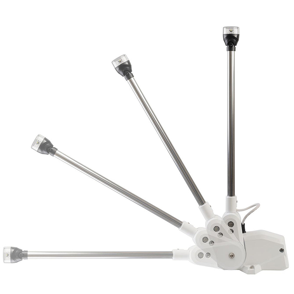 Attwood PowerBase Light – Automated Light Mount [6100-LT-7] on Sale
