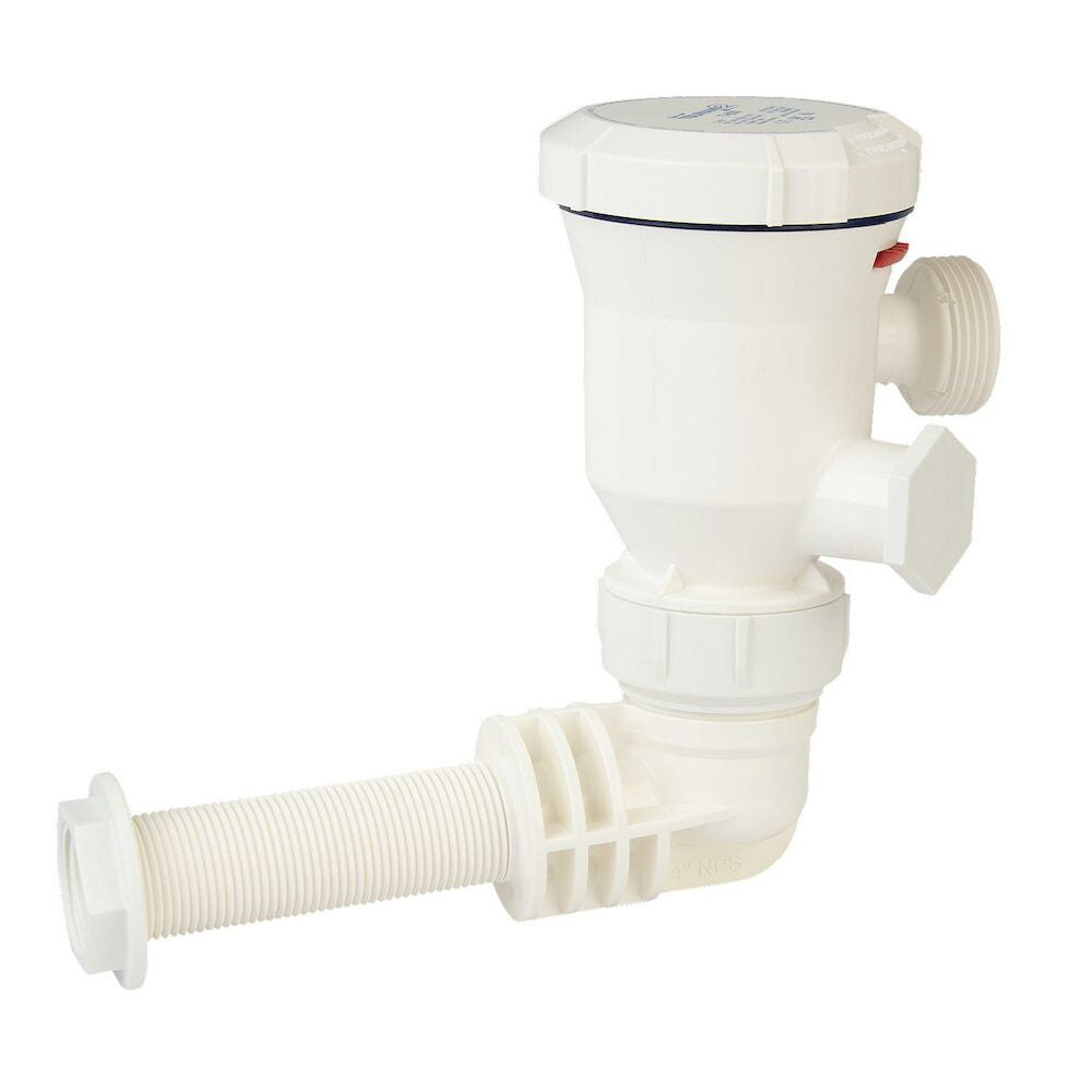 Attwood Tsunami Mk2 T800 Aerator – 12V – 90-Degree Inlet [5654-4] Sale