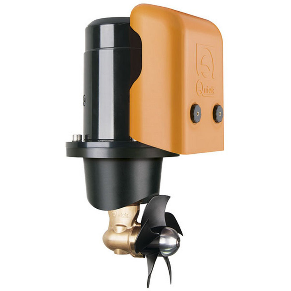 Quick Bow Thruster BTQ 125-30 30KGF – 12V – D125 – 1.5kW [FGBT12530120T00] Fashion
