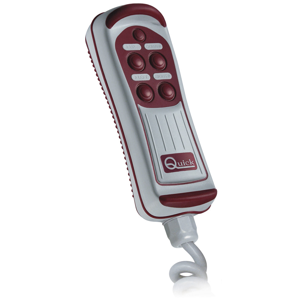Quick HRC1004 4 Button Remote Control [FPHRC1004000C00] Discount