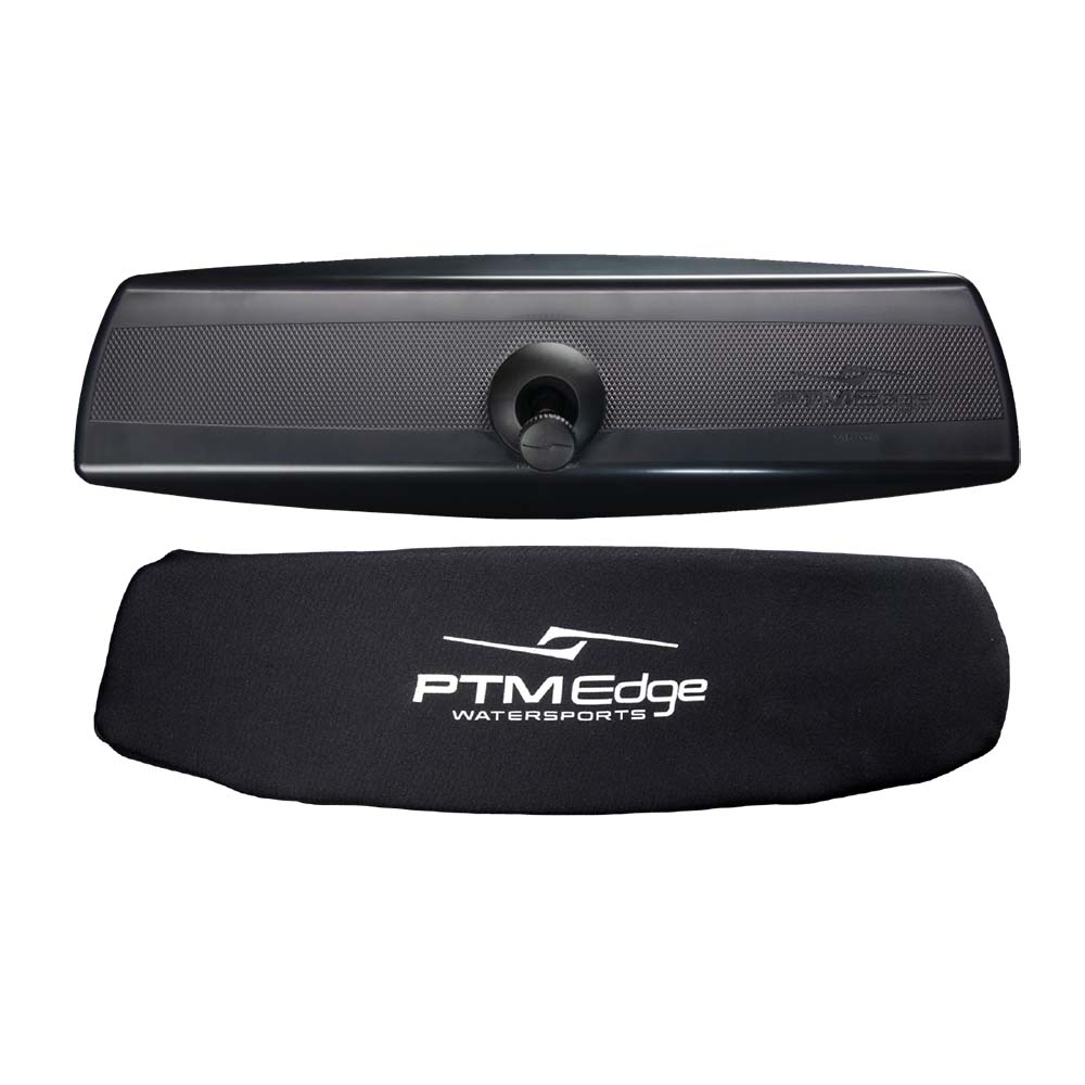 PTM Edge VR-140 Pro Mirror  Cover Combo – Black [P12848-200-MS] Fashion