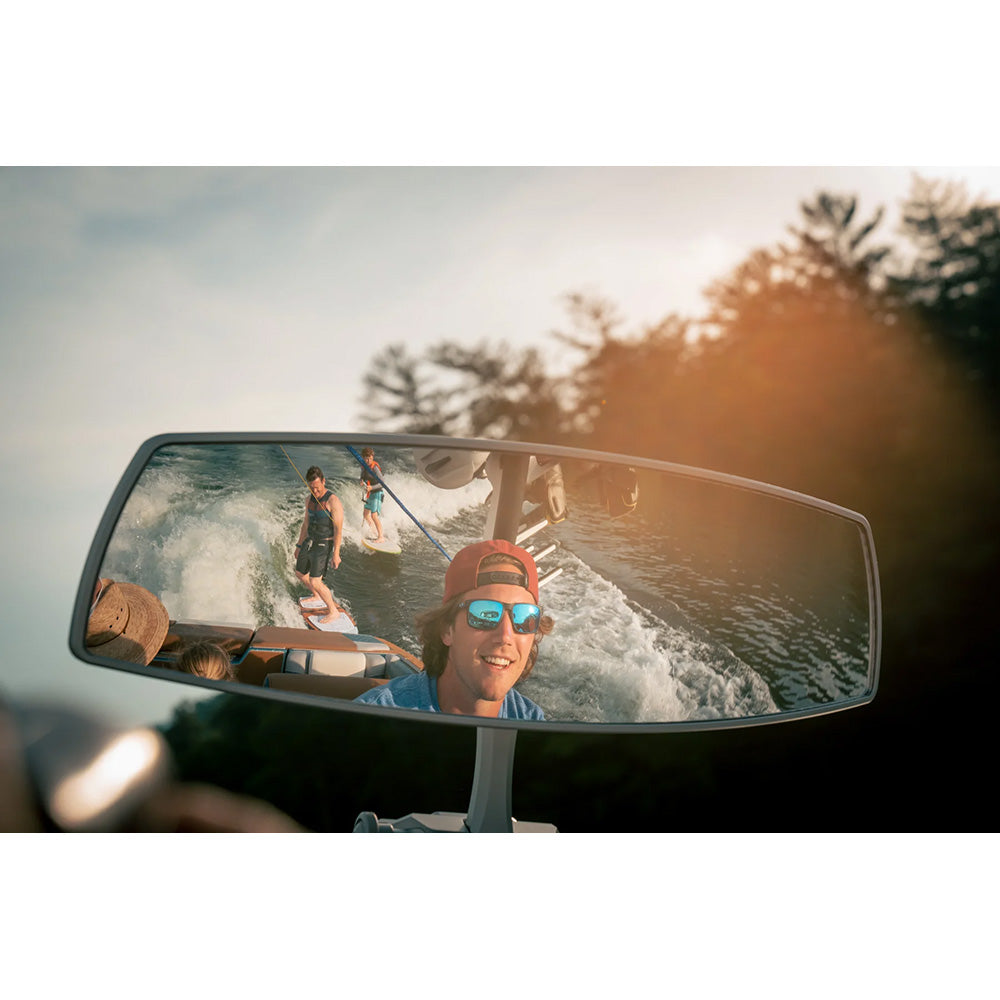PTM Edge VR-140 Elite Mirror – 6 x 20 – 140 Degree View – Black [P12848-100TEBBK] Hot on Sale