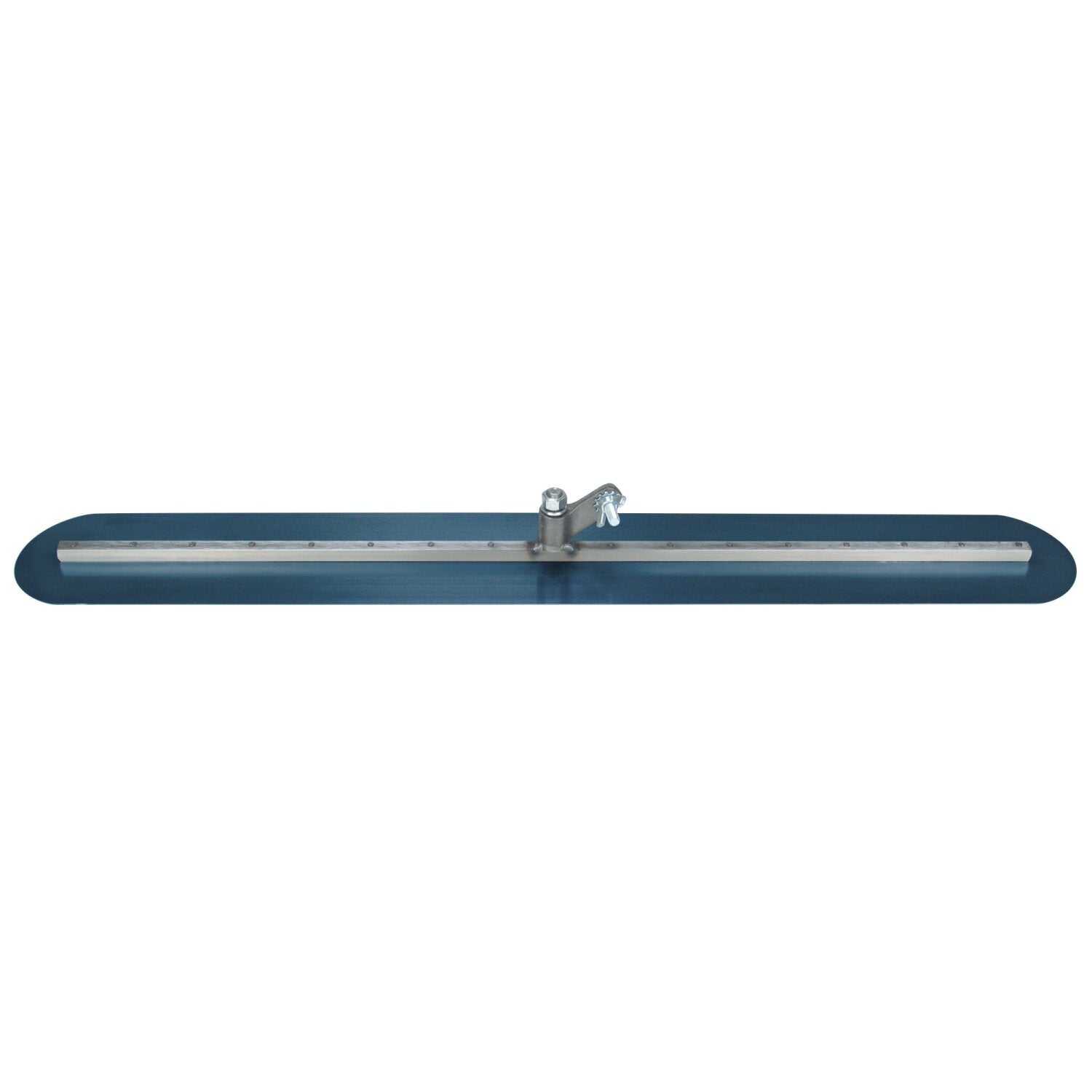 Kraft Tool CC636B 36×5″ Round End Blue Steel Fresno Trowel with Swivel Bracket Online Sale