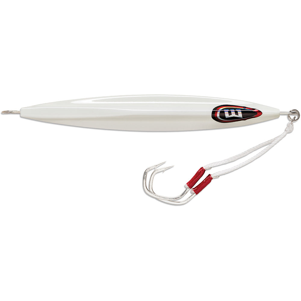 Williamson Kensaki 280 Jig – 7.25″ – 9-7/8oz – Spooky [KSJX280SP] Sale