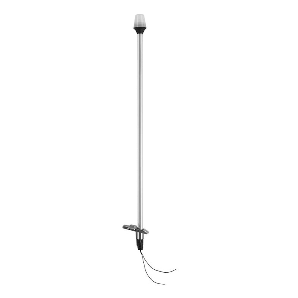 Attwood Stowaway Light w/2-Pin Plug-In Base – 2-Mile – 36″ [7100C7] Fashion