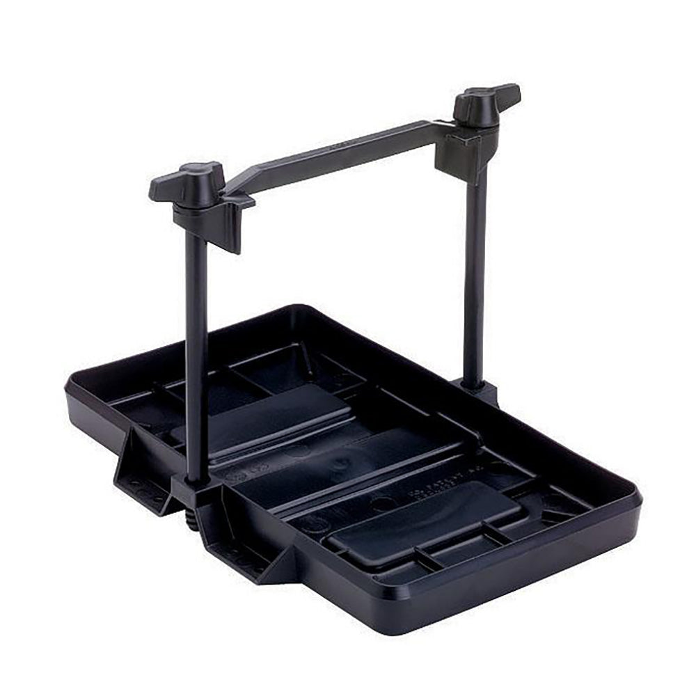 Attwood Low Profile Group 27 Adjustable Battery Tray [9091-5] Supply