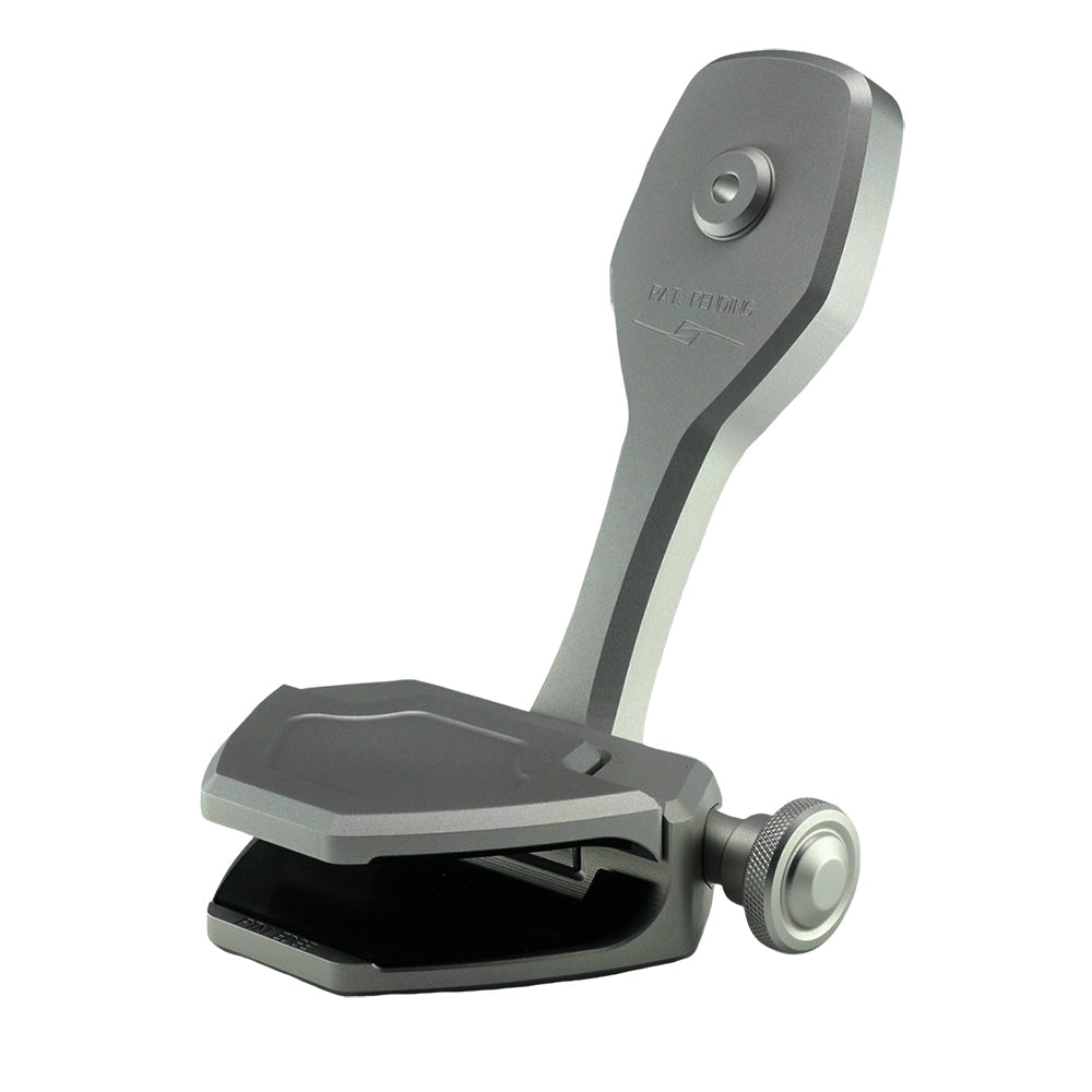 PTM Edge ZXR-300 Pivoting Mirror Bracket – Titanium Grey [P13371-300TEBGR] Supply