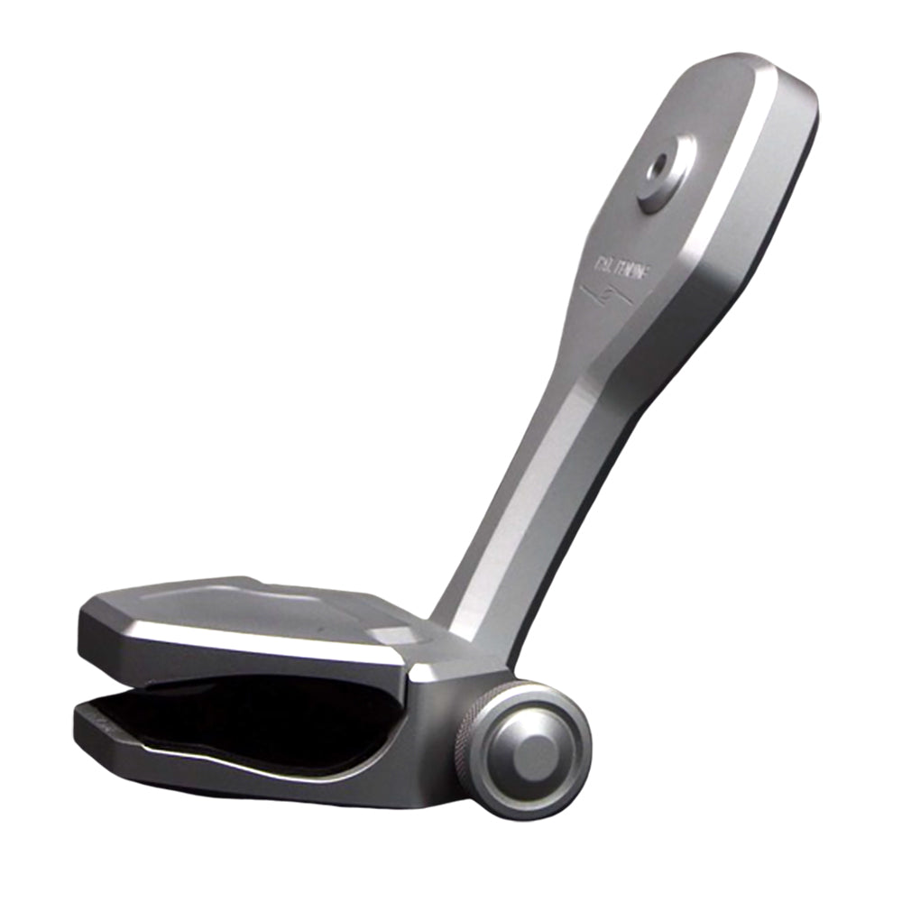 PTM Edge ZXR-320 Pivoting Mirror Bracket – Silver [P13371-320TEBCL] Discount