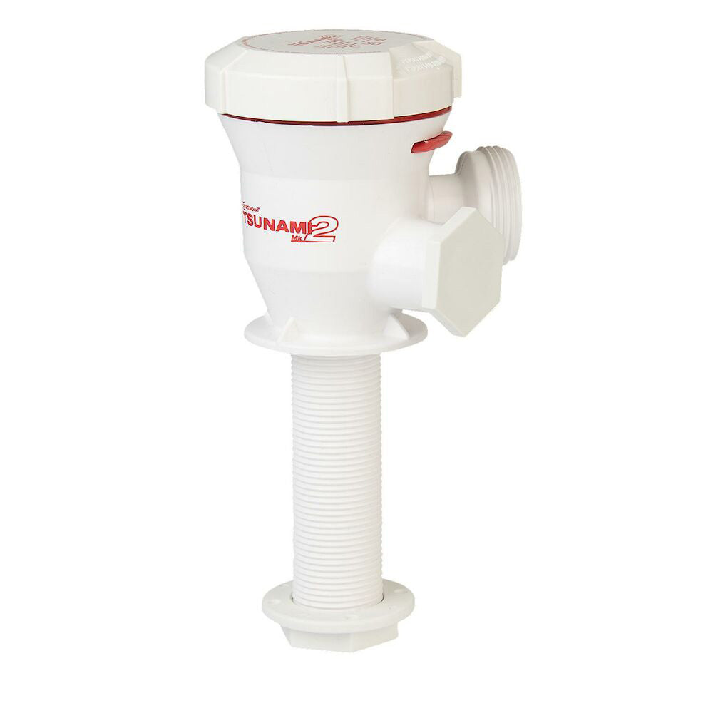 Attwood Tsunami Mk2 T500 Aerator – 12V – Straight Inlet [5640-4] Online Sale