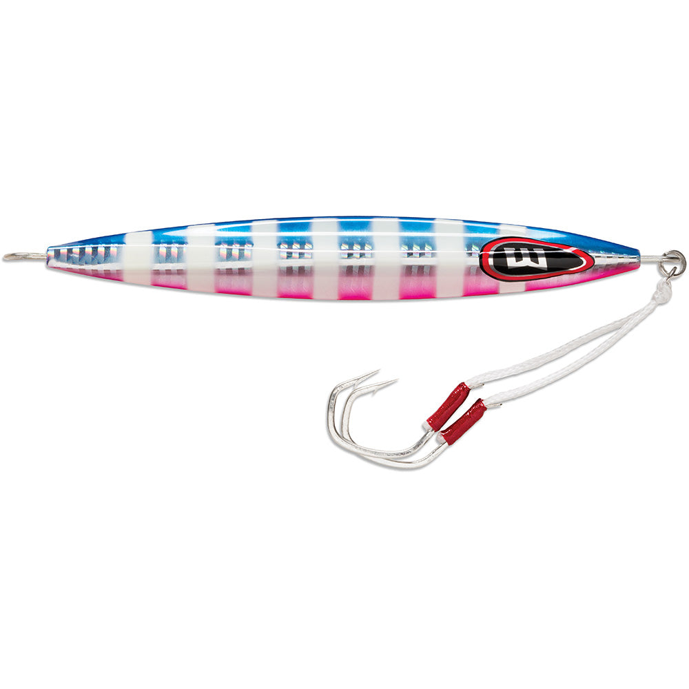 Williamson Kensaki 280 Jig – 7.25″ – 9-7/8oz – Slushy [KSJX280SL] on Sale