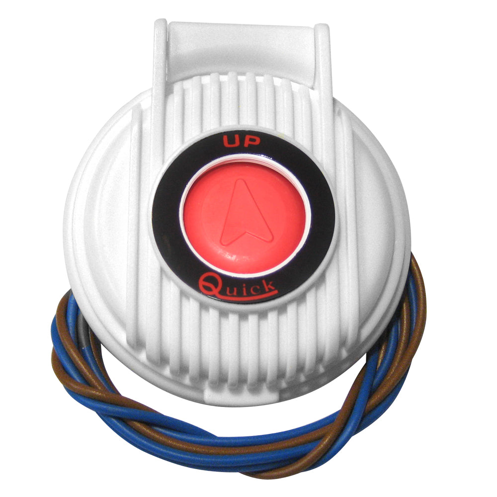 Quick 900/UW Anchor Lifting Foot Switch – White [FP900UW00000A00] on Sale