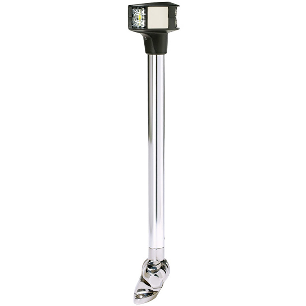 Attwood LightArmor Fold-Down Anchor/Masthead Light – 12″ – 12V [7812-S-7] Sale