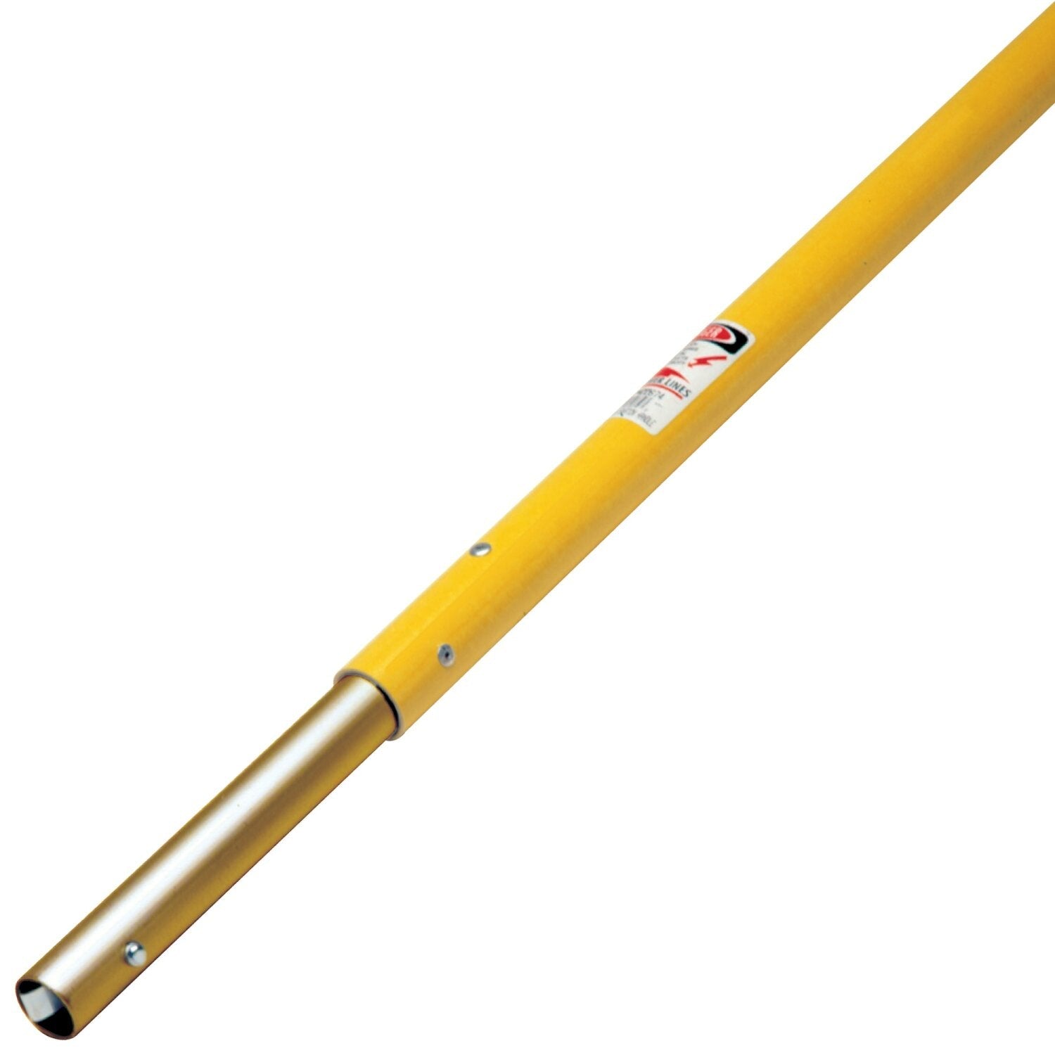Kraft Tool CC674-PK3 6′ Fiberglass Button Handle with Insert – 1-1/2″ Diameter Online now