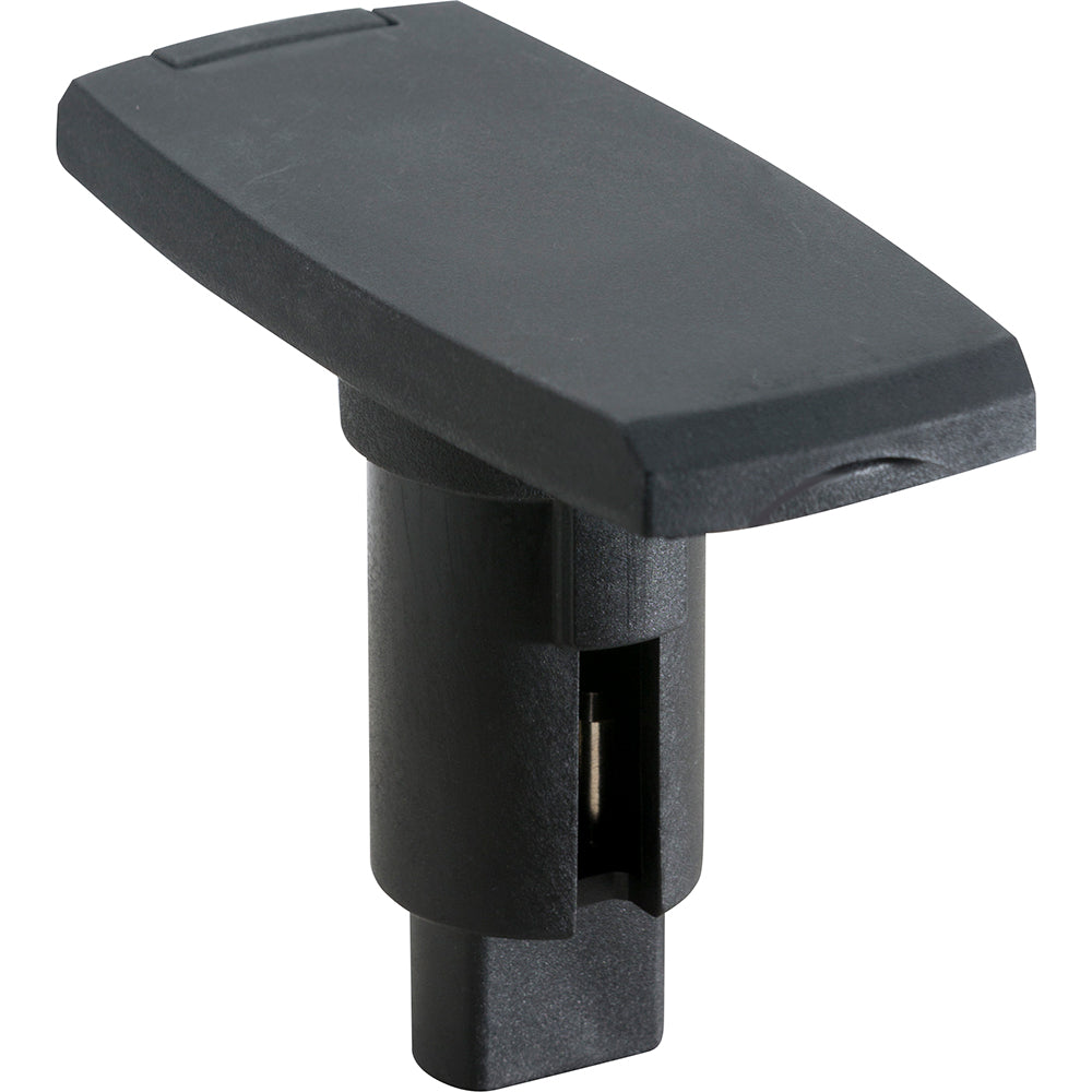 Attwood LightArmor Plug-In Base – 2 Pin – Black – Rectangle [910V2PB-7] Online Hot Sale