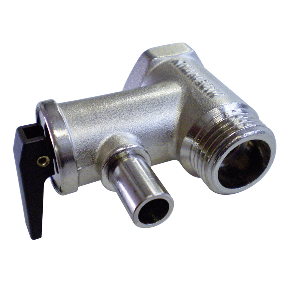 Quick Pressure Relief Valve f/All Sigmar & B3 Heaters [FVSLVS126B00A00] on Sale