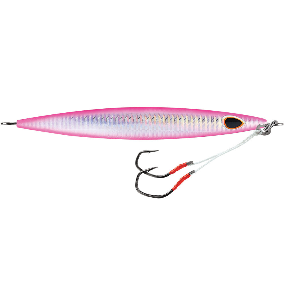 Williamson Kensaki 170 Jig – 6″ – 6oz – Silver Pink Zebra [KSJ170SPZ] Online Sale